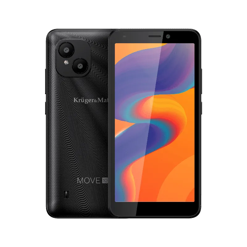 Smartphone Move 10 Negru Kruger&Matz
