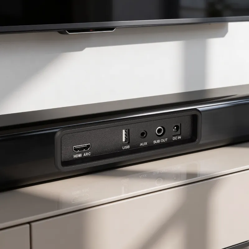 Soundbar 2.1 Planet Kruger&Matz