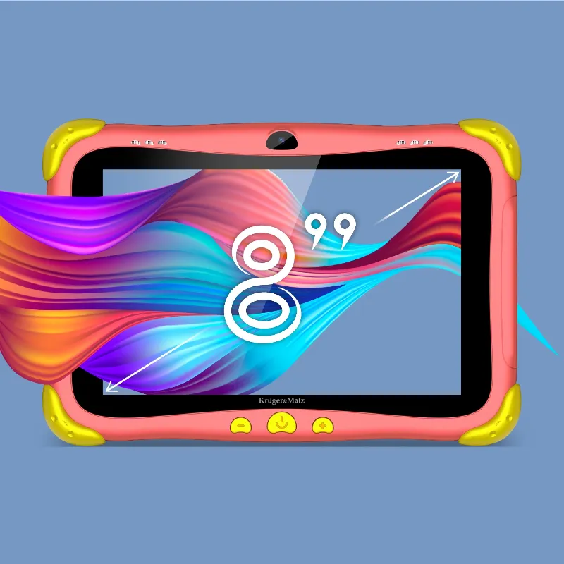 Tableta Copii Android 8 Inch Fun 808 Kruger&Matz