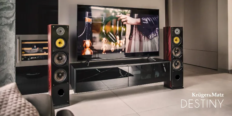 Sistem Audio 2.0 Destiny Kruger&Matz