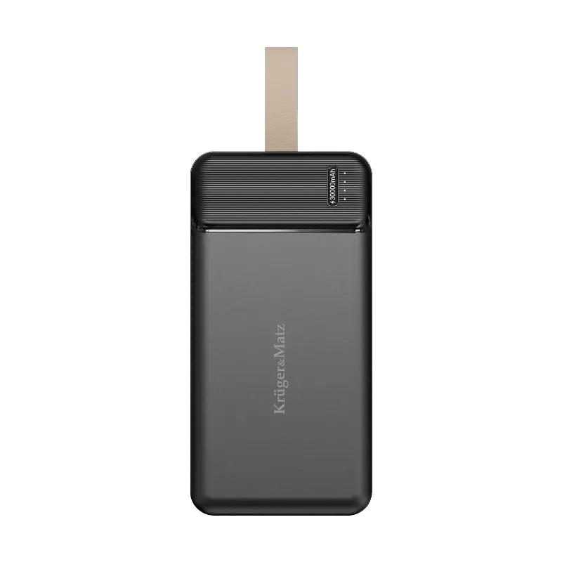 Power Bank 30000MAH Li-Pol Kruger&Matz