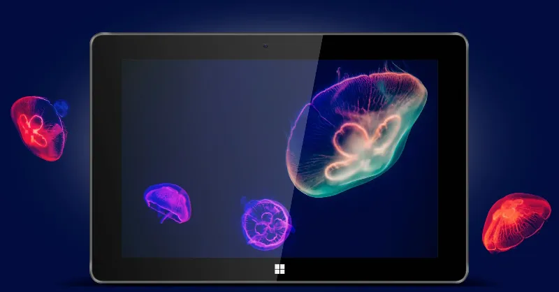 Tableta 10.1 Inch Edge Windows 11 Pro