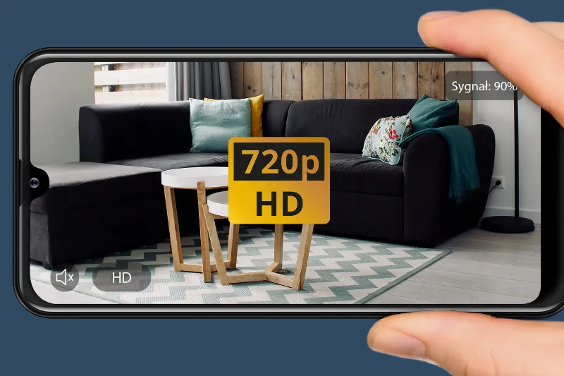 Camera Wifi Connect C10 Kruger&Matz