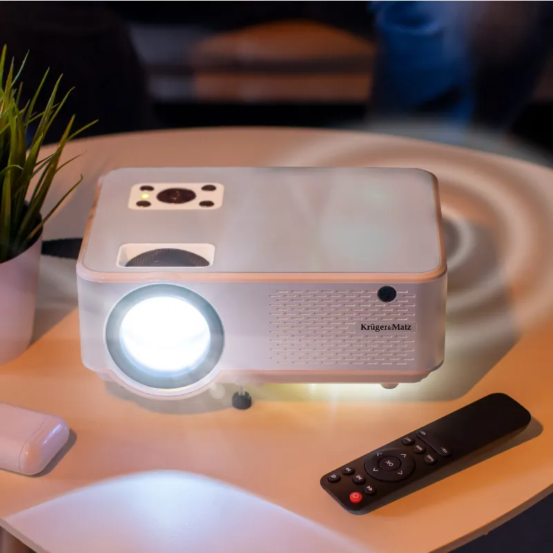 Videoproiector LED Home V-LED20 Kruger&Matz