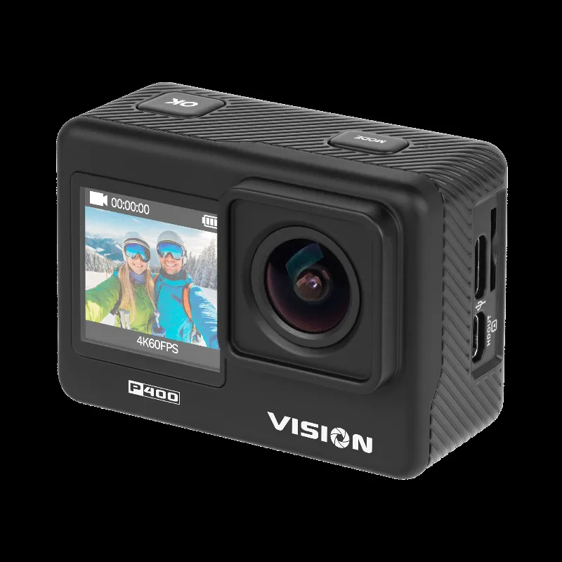 Camera Video Sport Vision P400 Kruger&Matz
