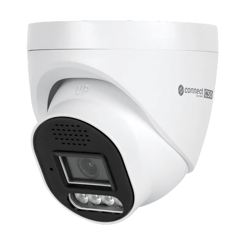 Camera Wifi Connect C50 5MPX Tuya Kruger&Matz