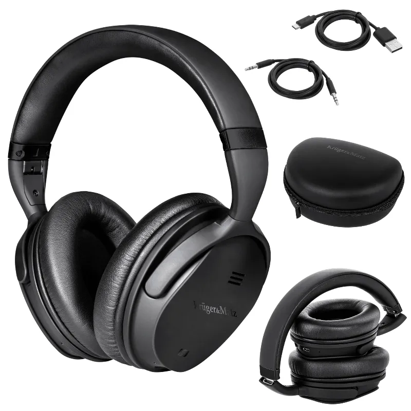 Casti Audio Bluetooth Anc F7A Kruger&Matz