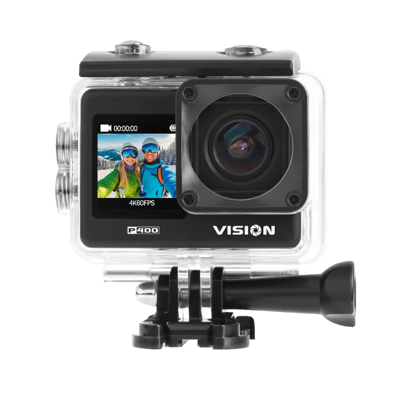 Camera Video Sport Vision P400 Kruger&Matz
