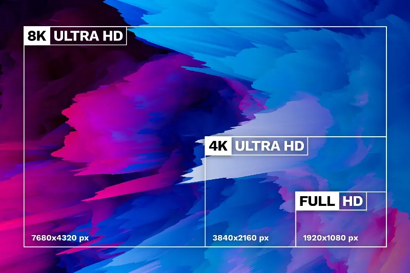 Cablu HDMI - HDMI 8K V 2.1 1.8M Kruger&Matz