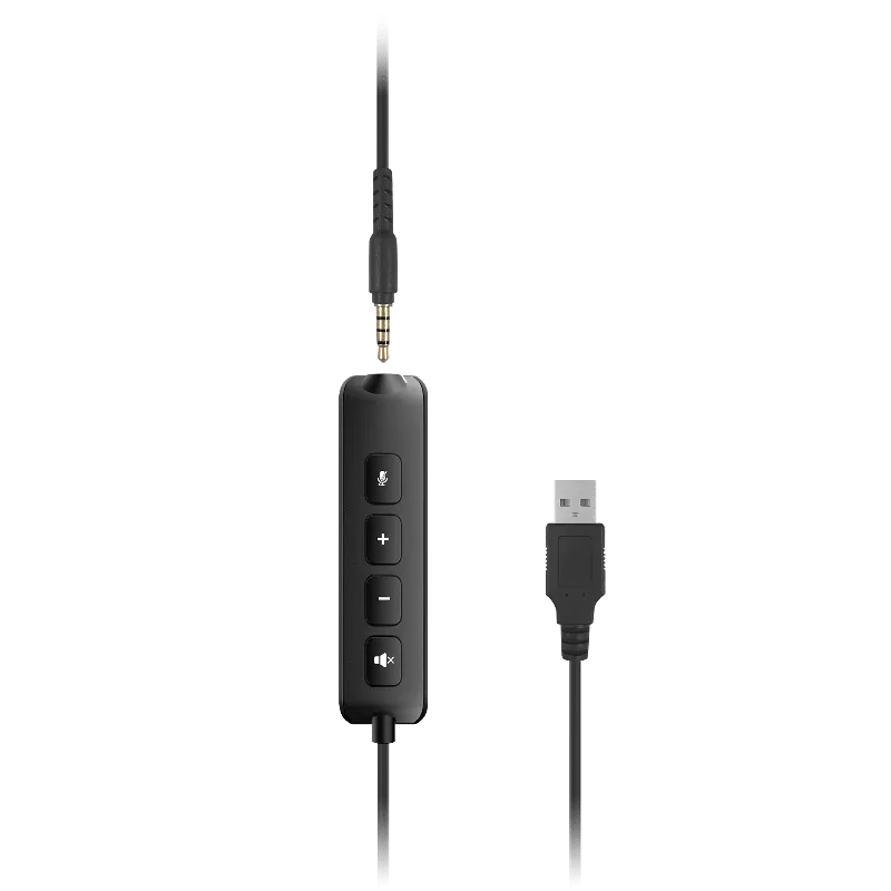 Casti PC cu Microfon Jack 3.5 USB P3 Kruger&Matz