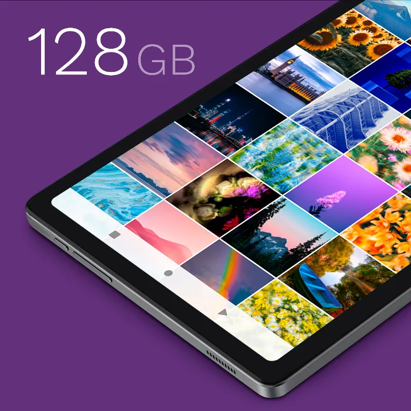 Tableta 4G LTE 8GB 128GB Android 13 Kruger&Matz