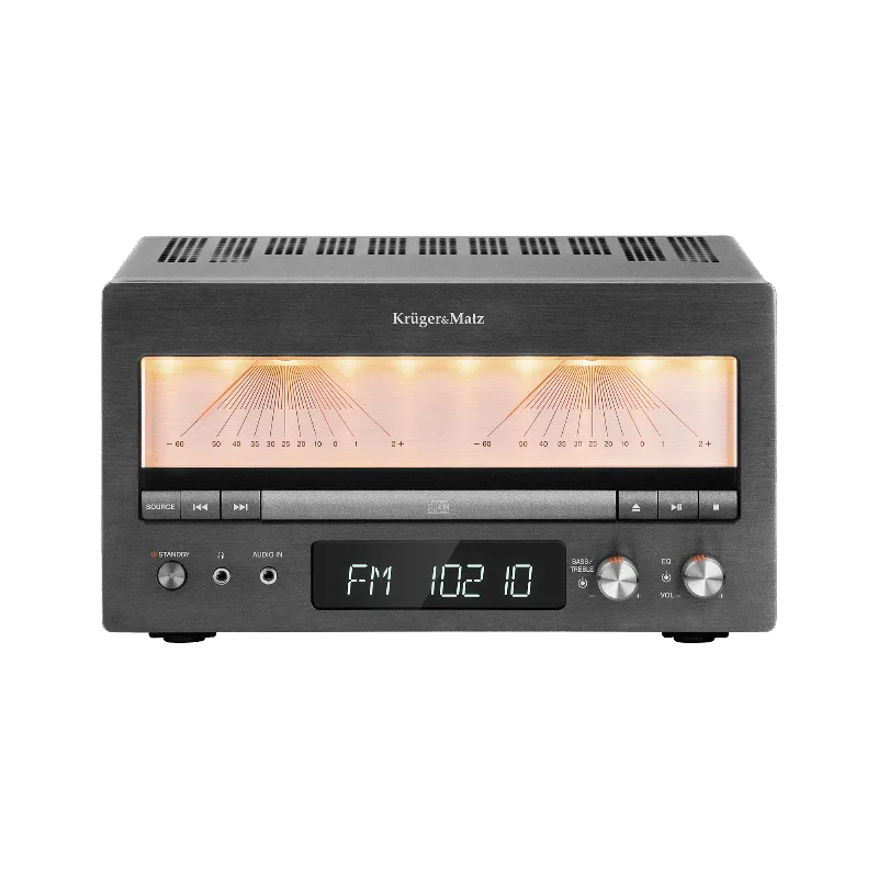 Sistem Hi-Fi CD USB BT FM DAB+ Kruger&Matz