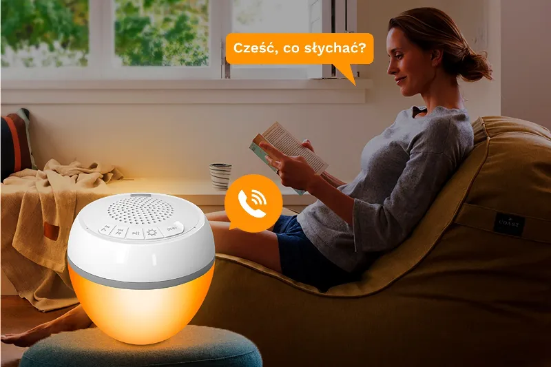 Boxa BT cu Iluminare Ambientala Fun Kruger&Matz