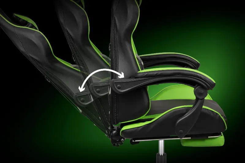 Scaun Gaming Gx-150 Gri Kruger&Matz