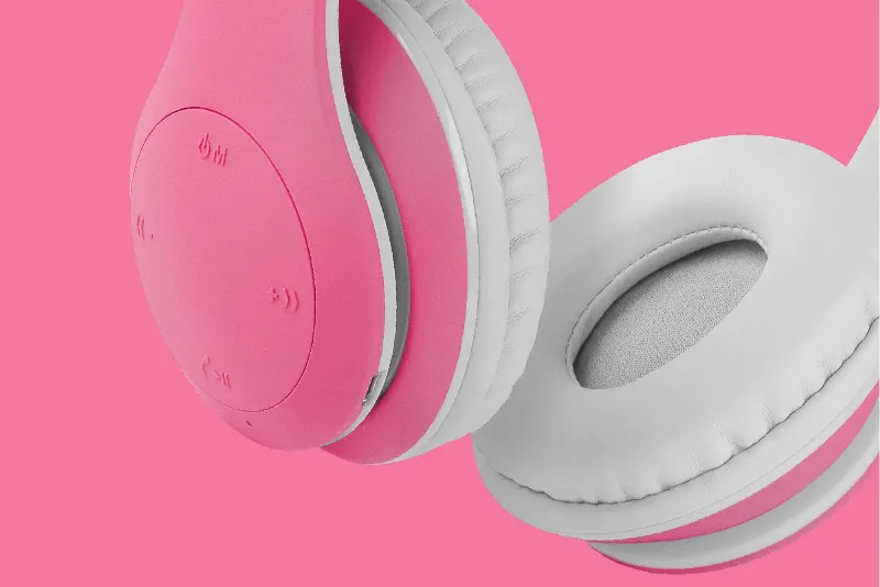 Casti Audio Bluetooth Street Kids Kruger&Matz