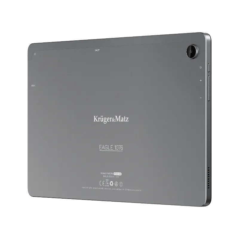 Tableta 4G LTE 8GB 128GB Android 13 Kruger&Matz