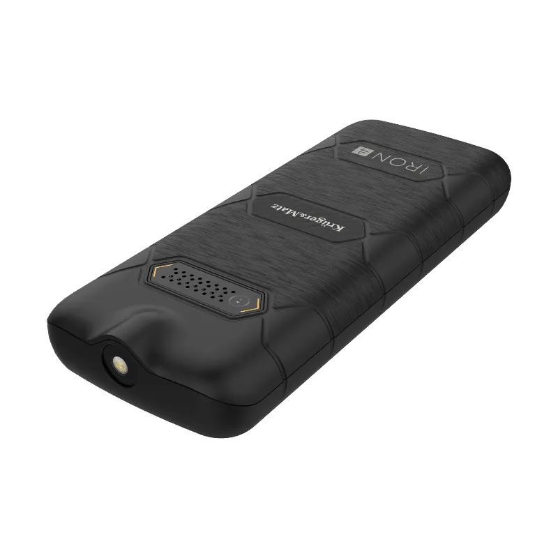 Telefon mobil Iron 4 Resigilat