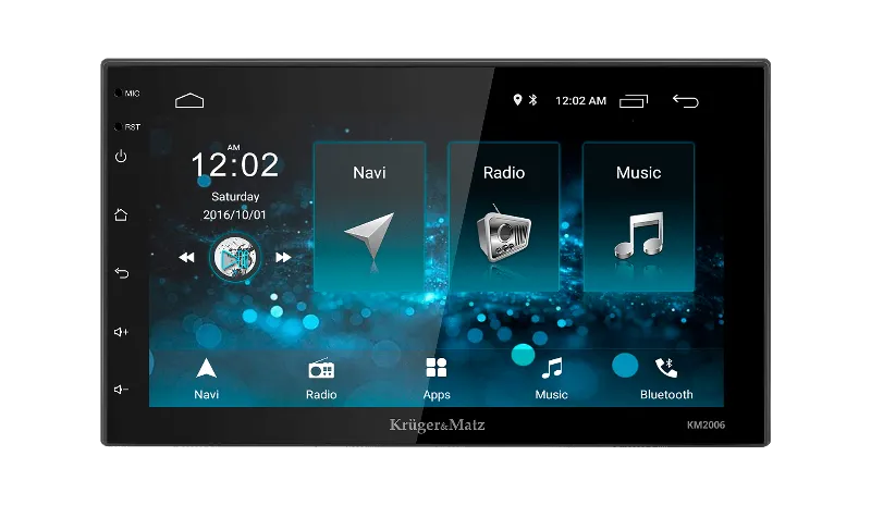 Player Auto 2 din Android 10 Kruger&Matz