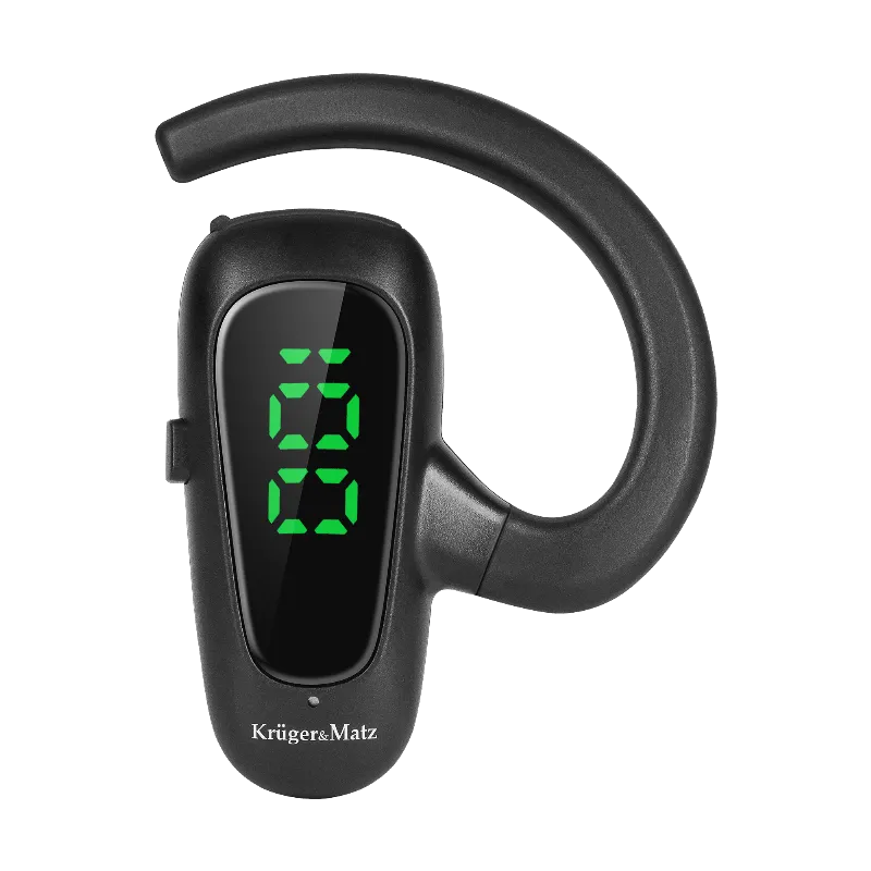 Headset Bluetooth 5.2 K18 Kruger&Matz