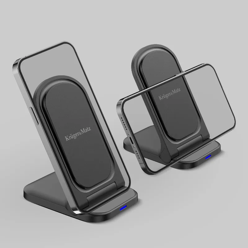 Suport Incarcare Inductiva USB / Type C Kruger&Matz