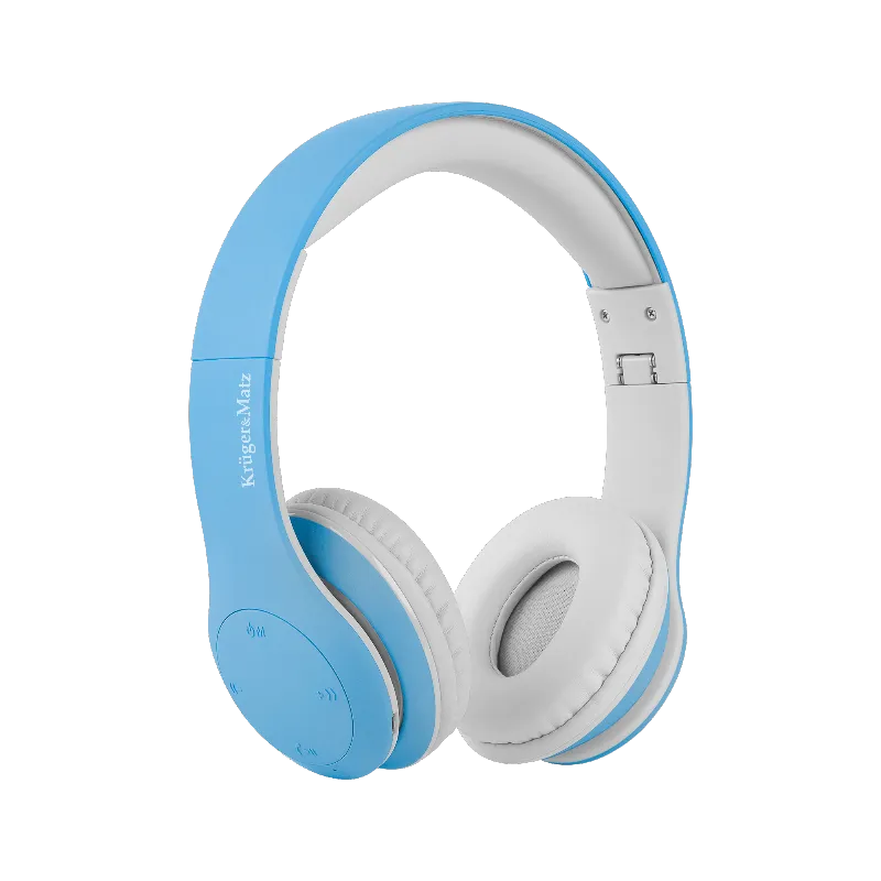 Casti Audio Bluetooth Street Kids Kruger&Matz