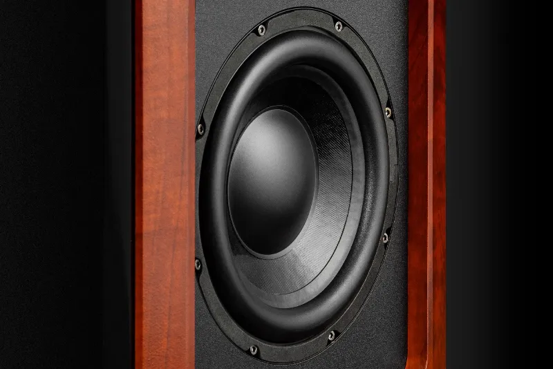 Sistem Audio Passion Negru Kruger&Matz