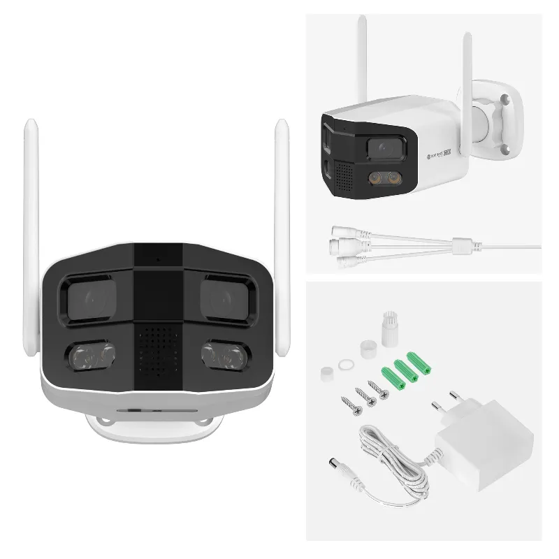 Camera Wifi Connect C130 Tuya Kruger&Matz