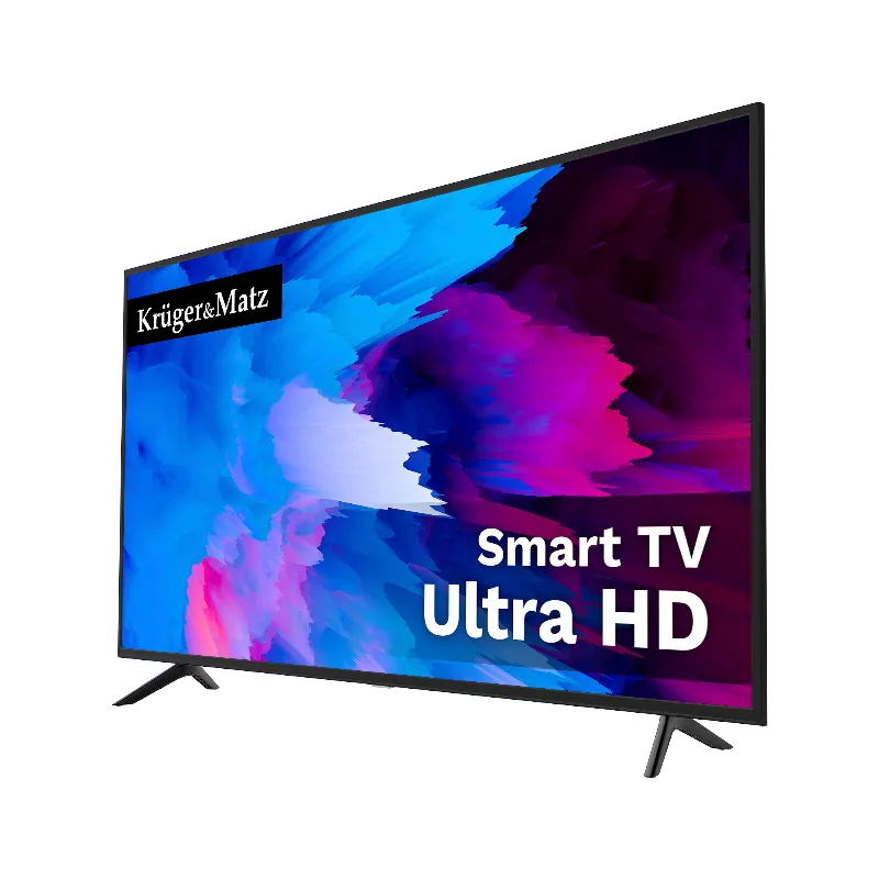 TV 4K Ultra HD Smart 65INCH 165CM Kruger&Matz