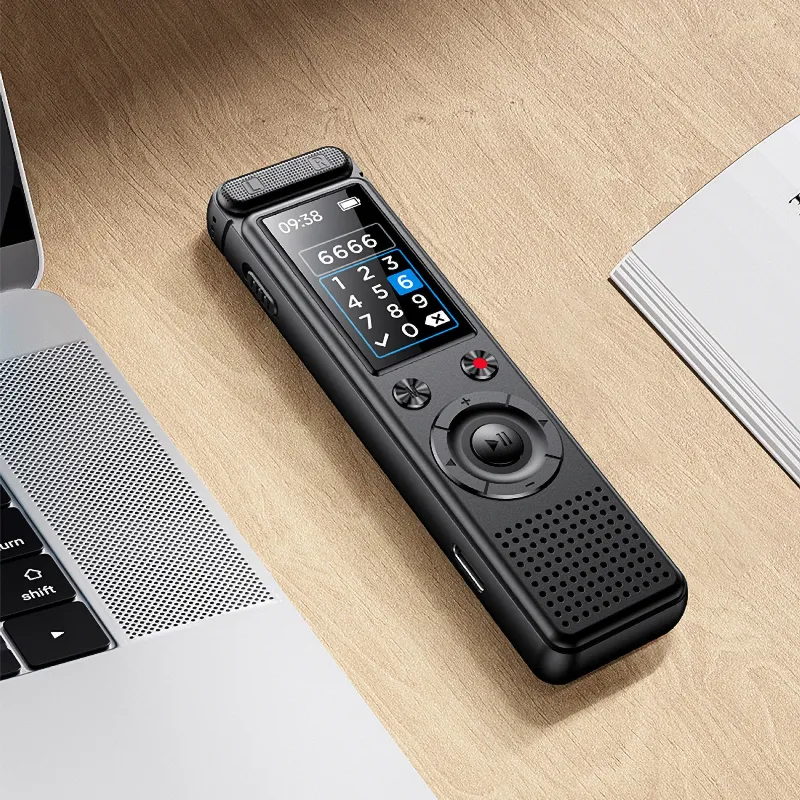 Reportofon Digital 8GB 600MAH Kruger&Matz