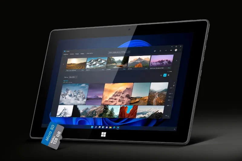 Tableta 10.1 Inch Edge Windows 11 Pro