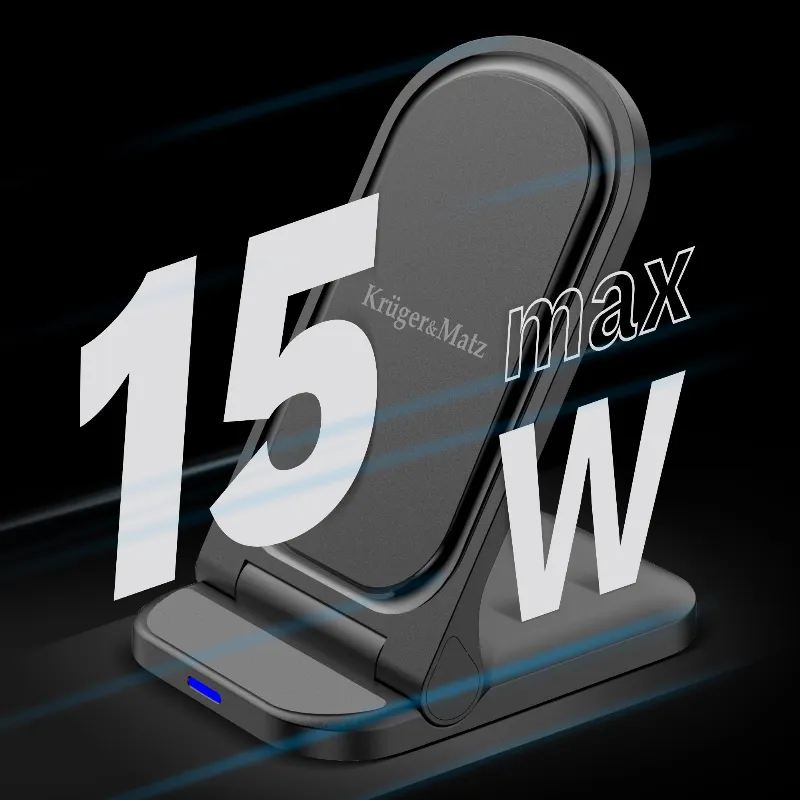 Suport Incarcare Inductiva USB / Type C Kruger&Matz