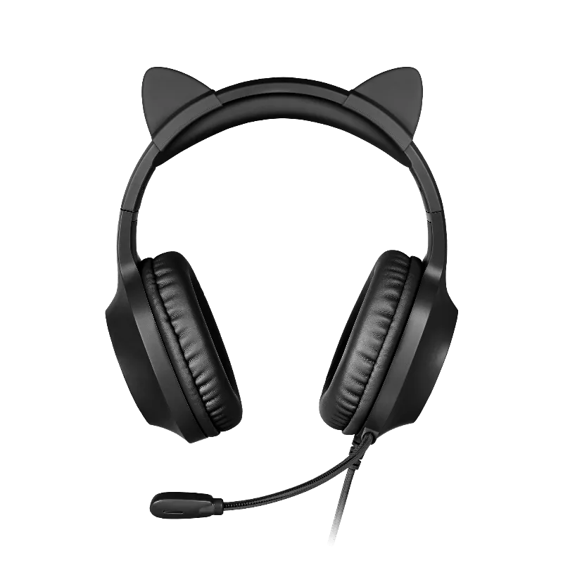 Casti Gamer Kids Kruger&Matz Negru