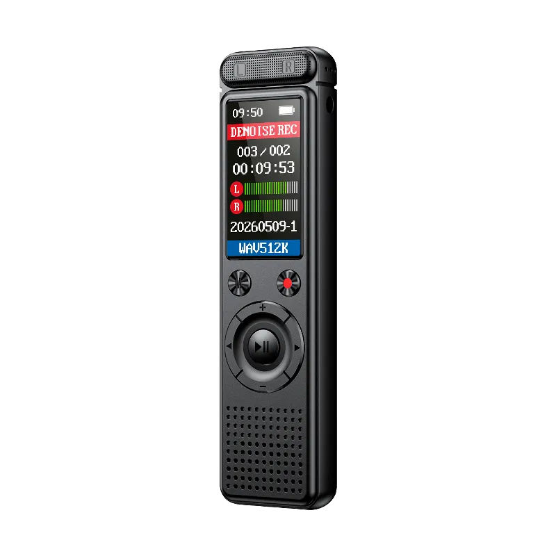 Reportofon Digital 8GB 600MAH Kruger&Matz