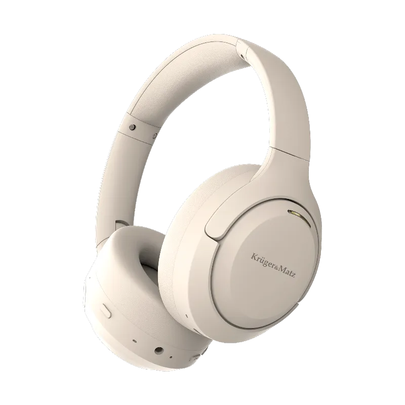 Casti Wireless cu Anc F8A Kruger&Matz