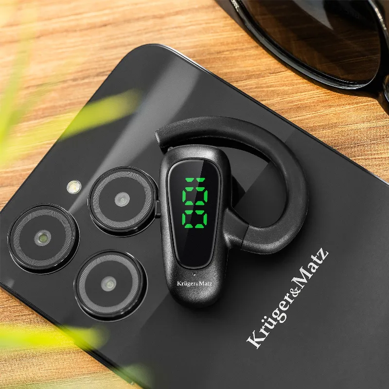 Headset Bluetooth 5.2 K18 Kruger&Matz