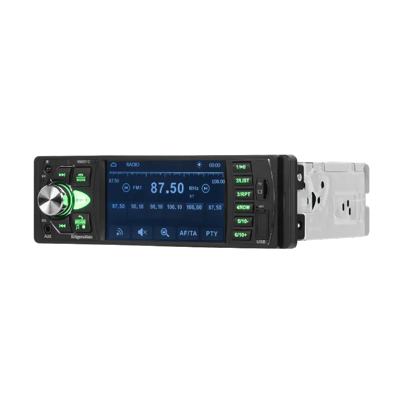 Player Auto 1 din 4X25W Kruger&Matz