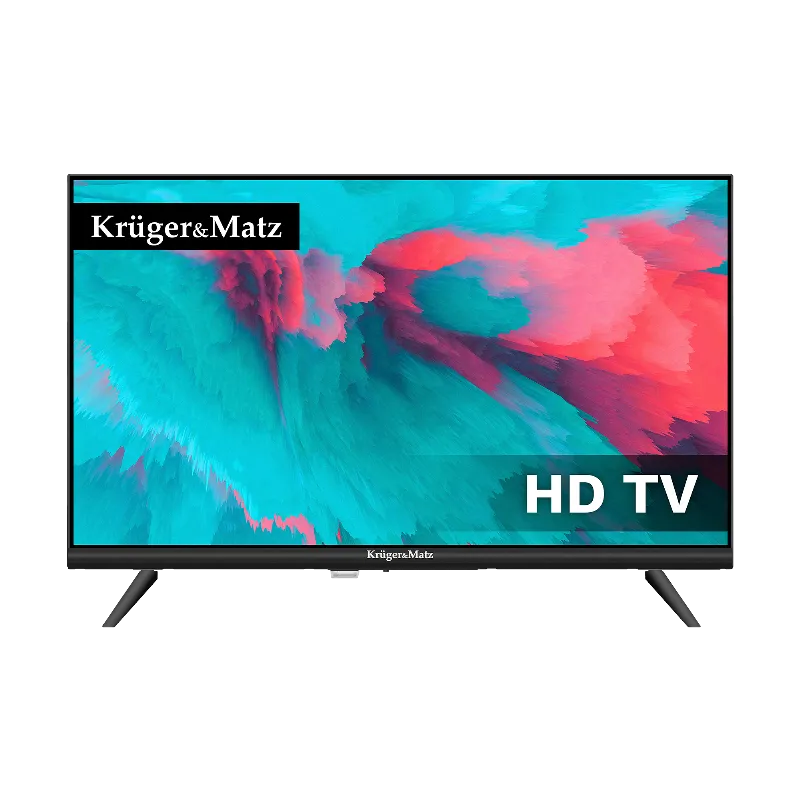 TV HD 24INCH 61CM 220V 12V Kruger&Matz