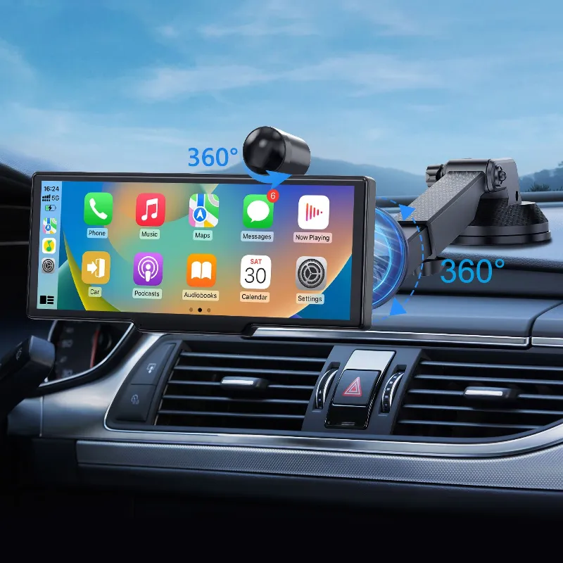 Statie Multimedia Android Auto Apple Car Kruger&Matz
