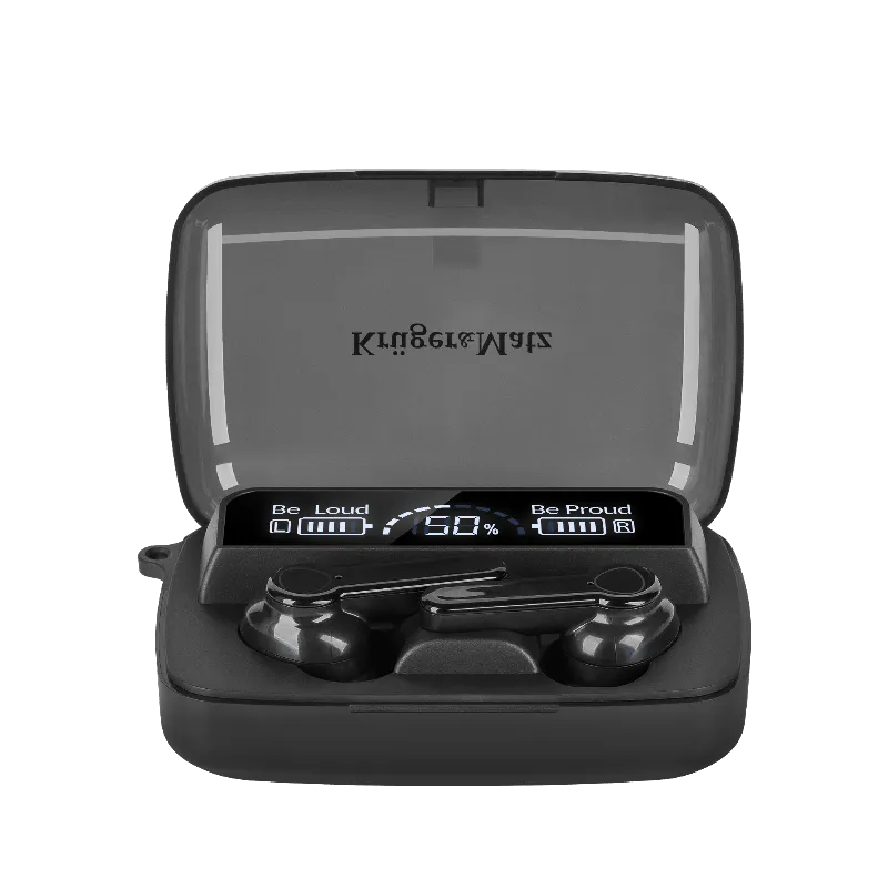 Casti Bluetooth 5.3 Powerbank M19 Kruger&Matz