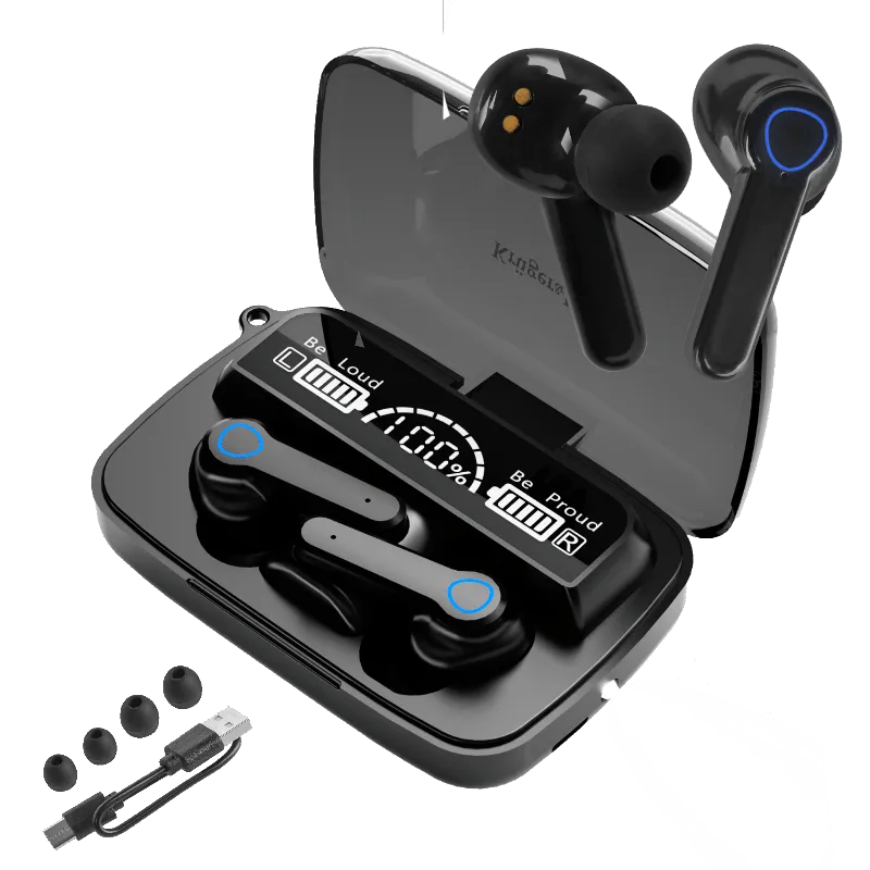 Casti Bluetooth 5.3 Powerbank M19 Kruger&Matz