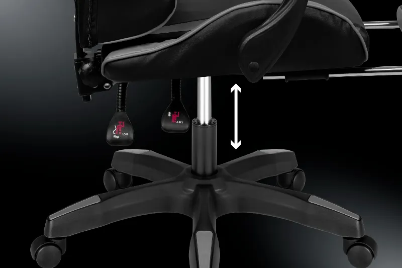 Scaun Gaming Gx-150 Roz Kruger&Matz