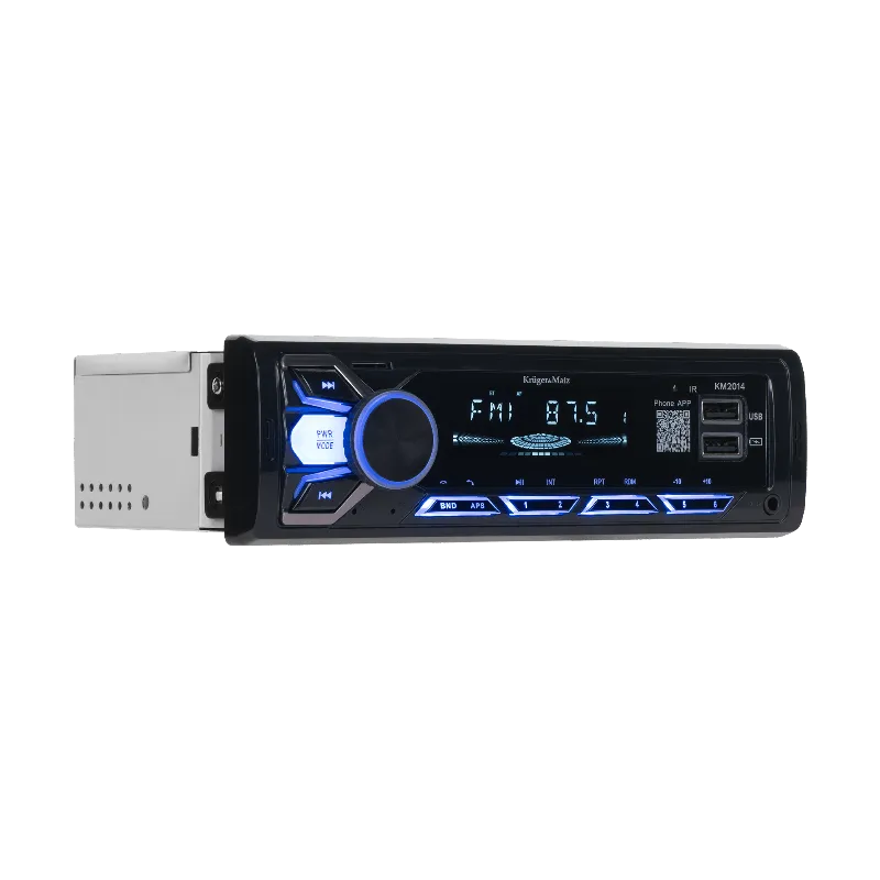 Player Auto 1 din 4X15W Kruger&Matz