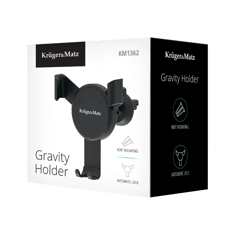 Suport Auto Grila Gravity Kruger&Matz