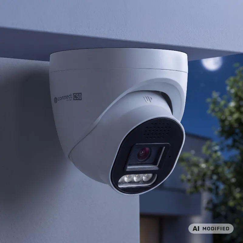 Camera Wifi Connect C50 5MPX Tuya Kruger&Matz
