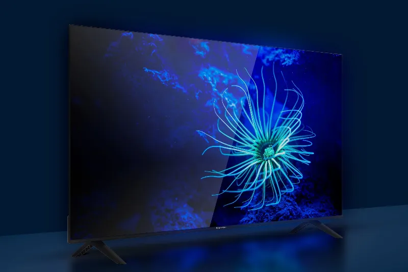 TV Ultrahd 4K 55 Inch 140CM Smart Vidaa Kruger&Matz