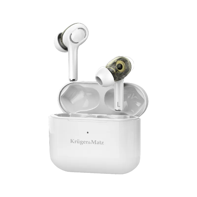 Casti Bluetooth 5.0 TWS M4 Pro Kruger&Matz