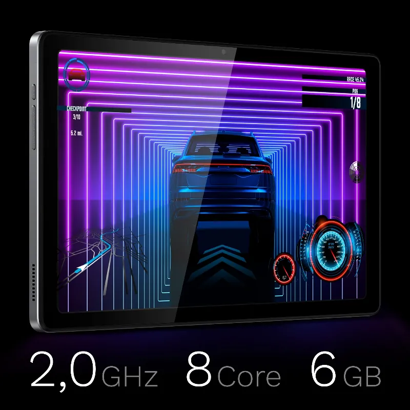 Tableta 4G LTE 6GB 128GB Android 13 Kruger&Matz