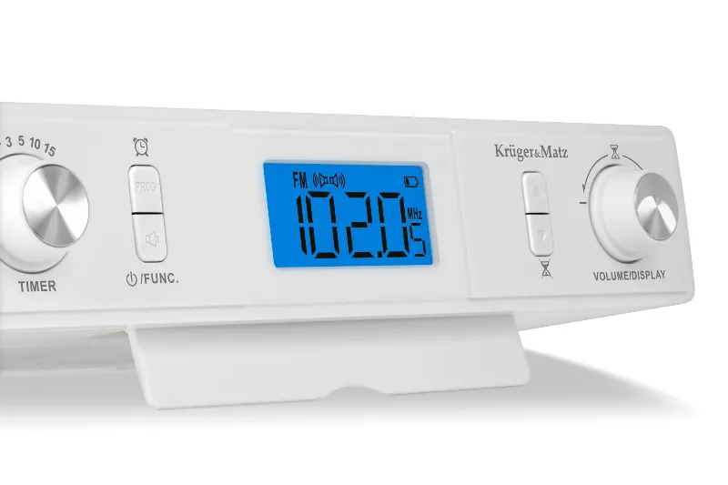 Radio Bucatarie Bluetooth Kruger&Matz