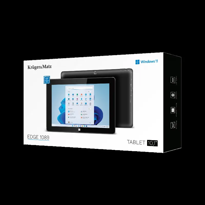 Tableta 10.1 Inch Edge Windows 11 Pro