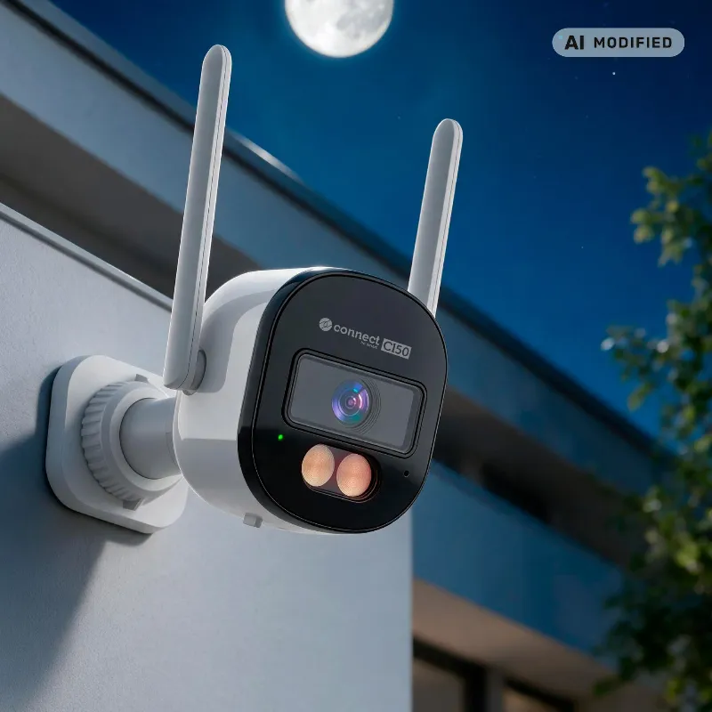 Camera Wifi Connect C150 Tuya Kruger&Matz